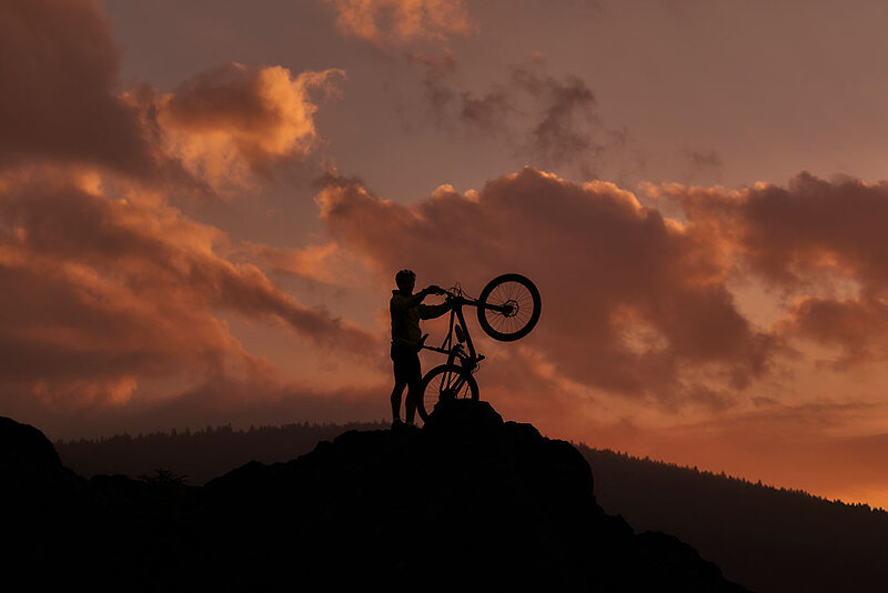 Radtouren im Nationalpark Bayerischen Wald